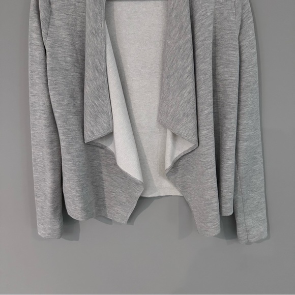 3/$40 Aritzia Babaton Lyle Open Front Wool Blend Cardigan size XS - Picture 3 of 8